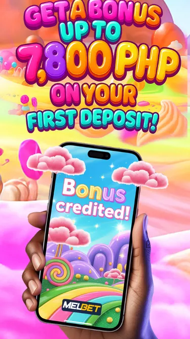 Sweet Melbet Screenshot
