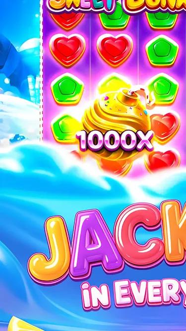 Sweet Melbet Screenshot