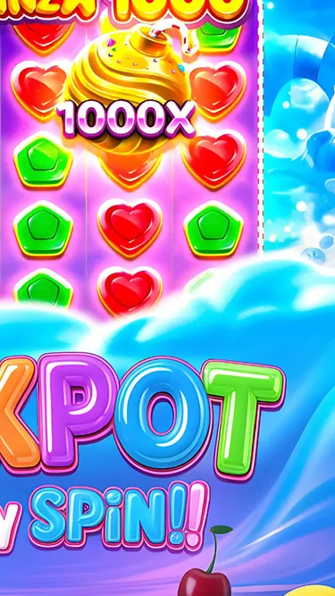 Sweet Melbet Screenshot